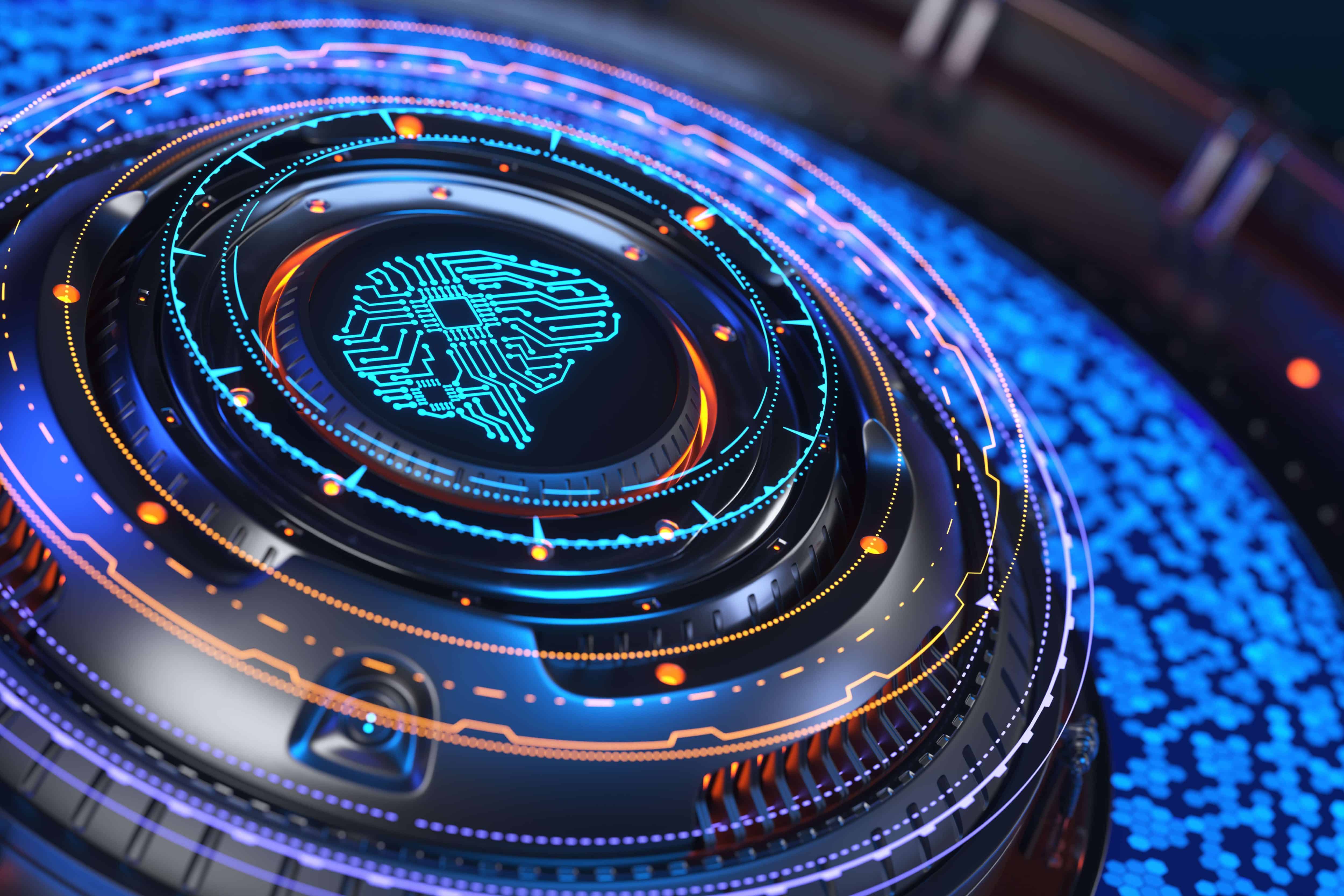 AI in Web Design NJ